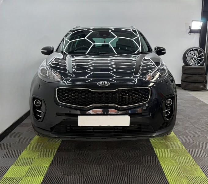 2025 Kia Sportage