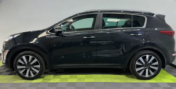 2025 Kia Sportage