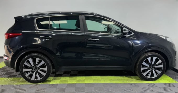 2025 Kia Sportage