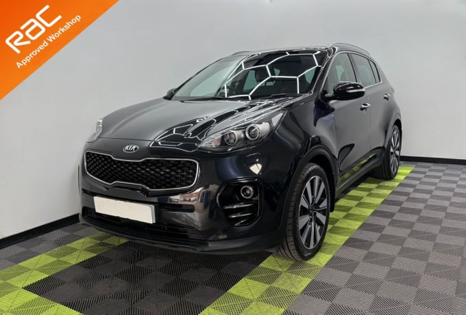 2025 Kia Sportage