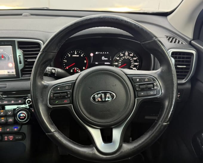 2025 Kia Sportage