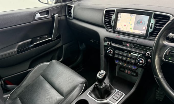 2025 Kia Sportage