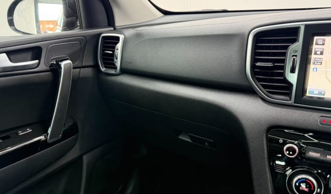 2025 Kia Sportage