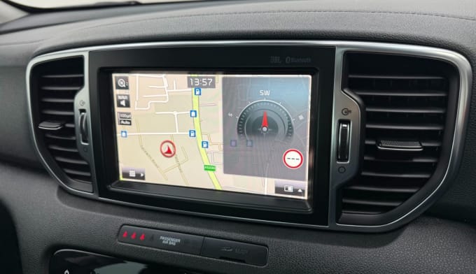 2025 Kia Sportage