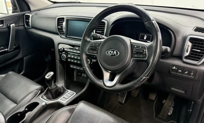 2025 Kia Sportage