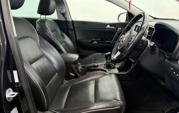 2025 Kia Sportage