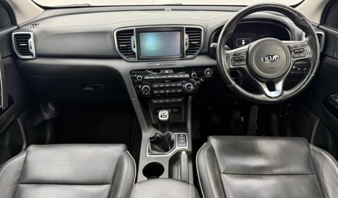 2025 Kia Sportage
