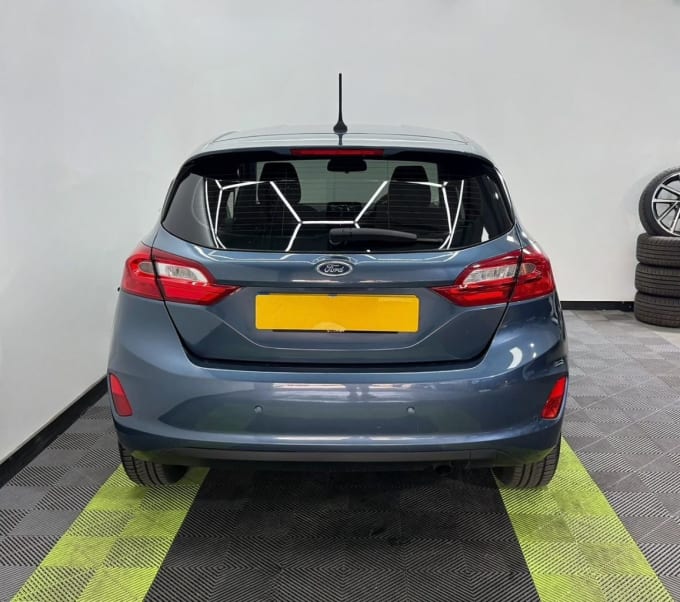 2025 Ford Fiesta