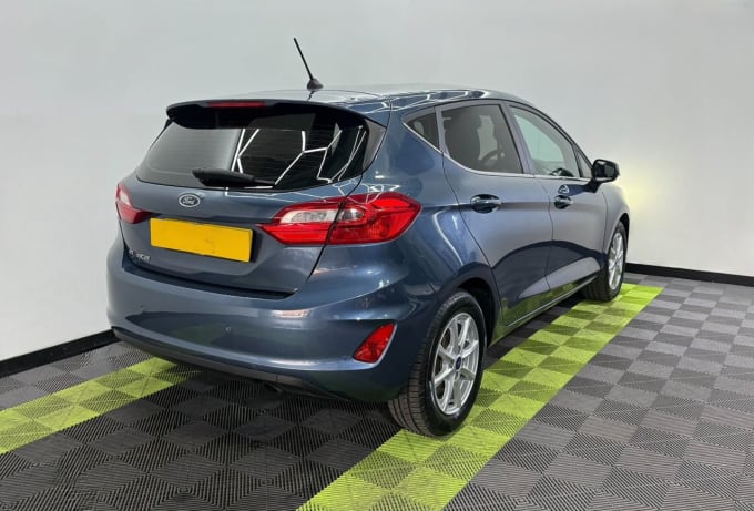 2025 Ford Fiesta