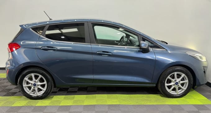 2025 Ford Fiesta