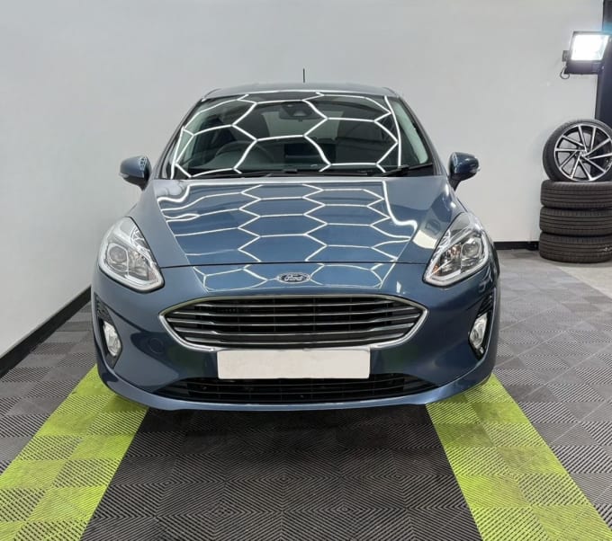 2025 Ford Fiesta