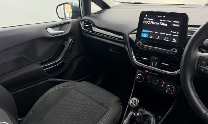 2025 Ford Fiesta