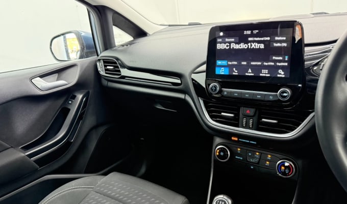 2025 Ford Fiesta