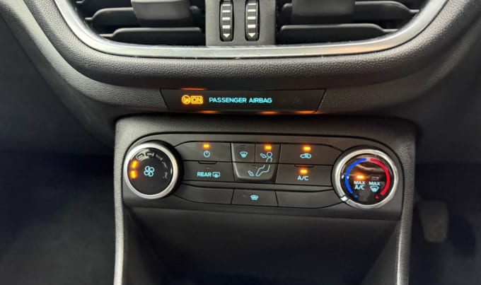 2025 Ford Fiesta
