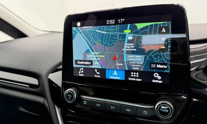 2025 Ford Fiesta
