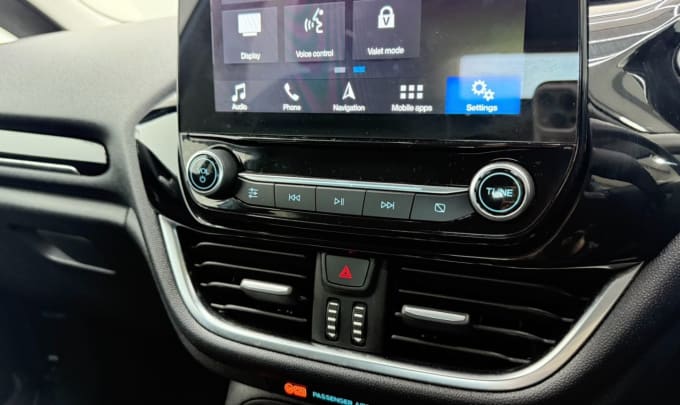 2025 Ford Fiesta