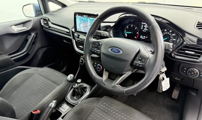 2025 Ford Fiesta