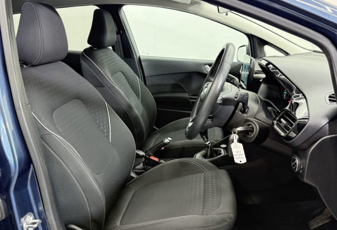 2025 Ford Fiesta