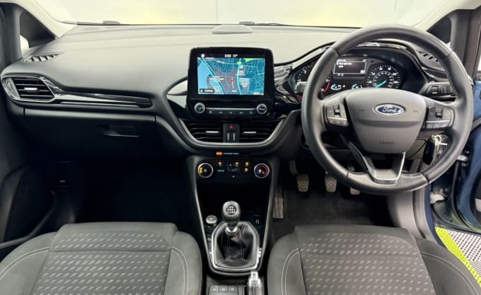 2025 Ford Fiesta