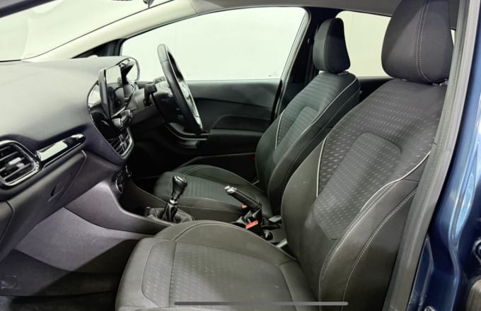 2025 Ford Fiesta