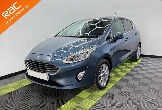 2025 Ford Fiesta