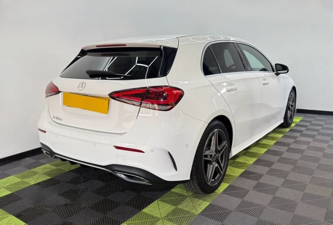 2025 Mercedes-benz A-class