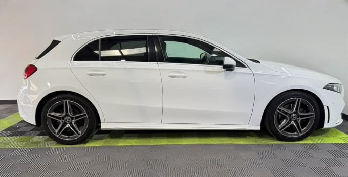 2025 Mercedes-benz A-class