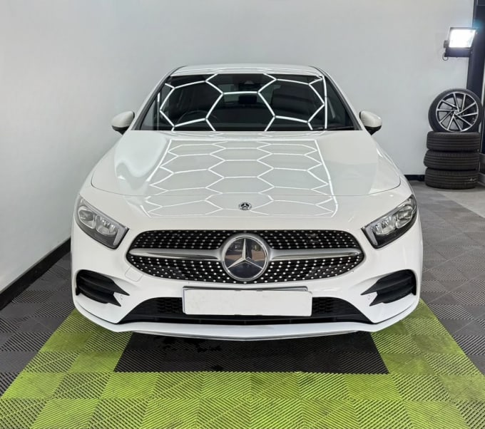 2025 Mercedes-benz A-class