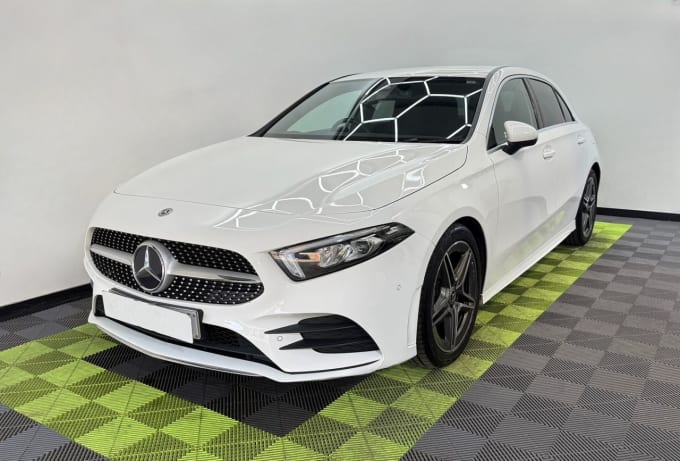 2025 Mercedes-benz A-class