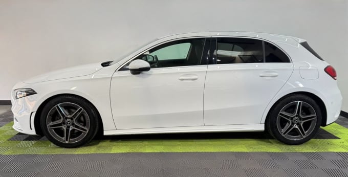 2025 Mercedes-benz A-class