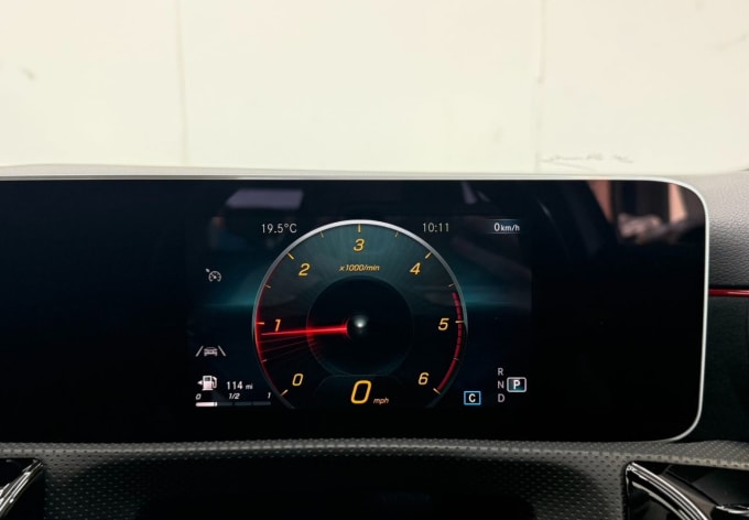 2025 Mercedes-benz A-class