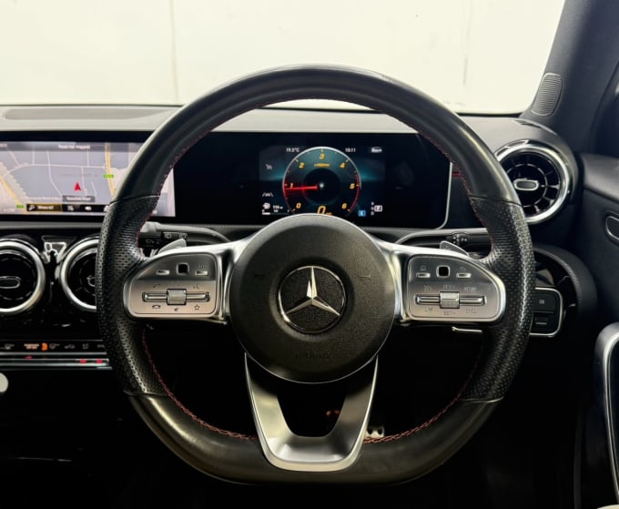 2025 Mercedes-benz A-class