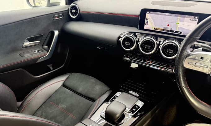 2025 Mercedes-benz A-class