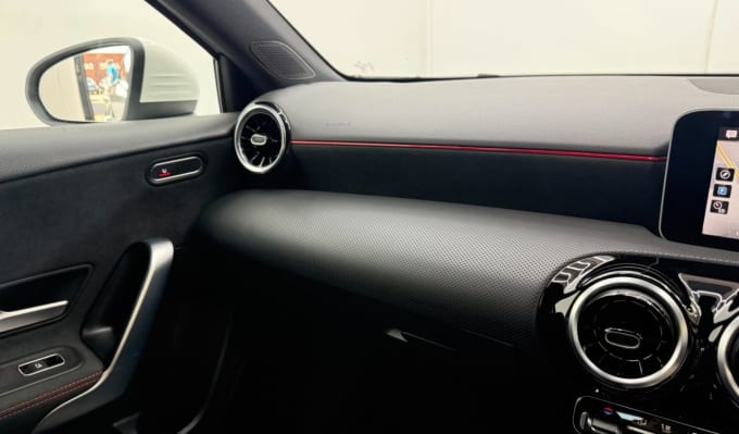 2025 Mercedes-benz A-class