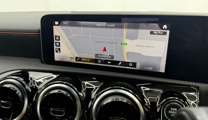 2025 Mercedes-benz A-class