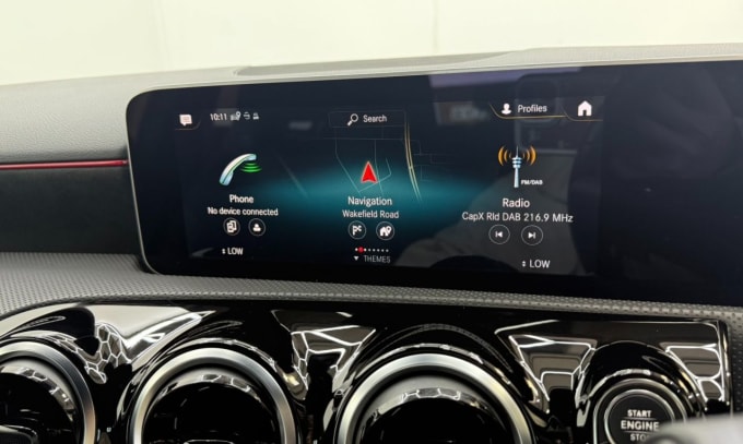 2025 Mercedes-benz A-class