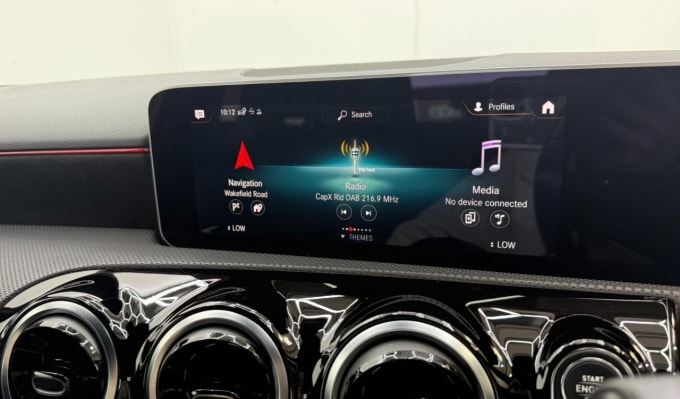 2025 Mercedes-benz A-class