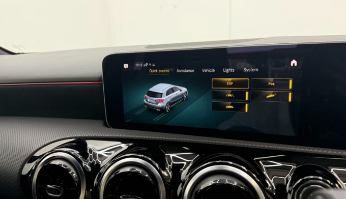 2025 Mercedes-benz A-class