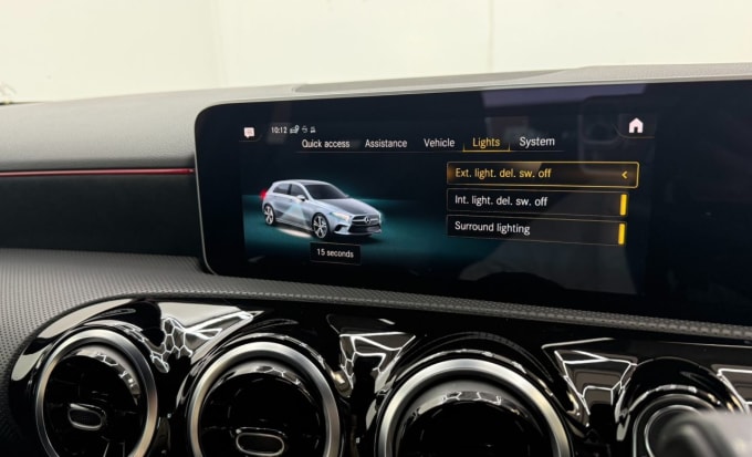 2025 Mercedes-benz A-class