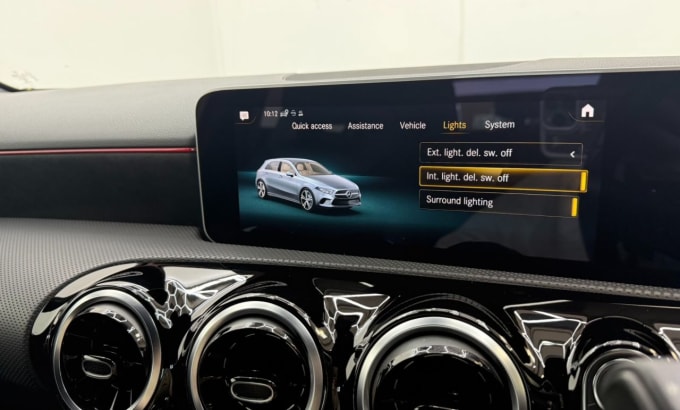 2025 Mercedes-benz A-class