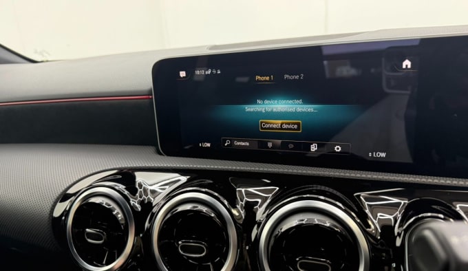 2025 Mercedes-benz A-class