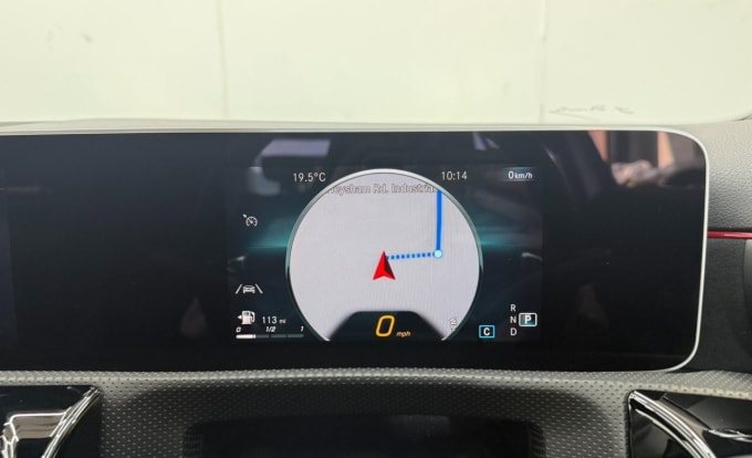 2025 Mercedes-benz A-class
