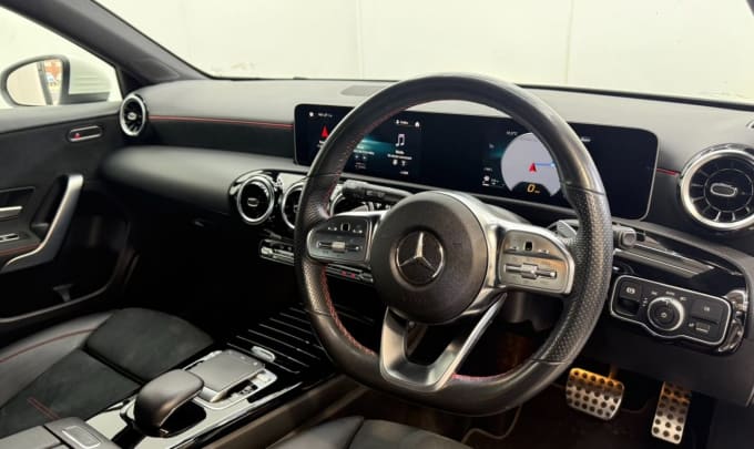 2025 Mercedes-benz A-class