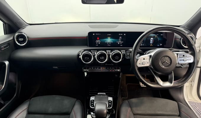 2025 Mercedes-benz A-class