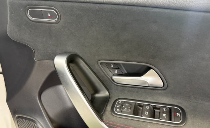 2025 Mercedes-benz A-class
