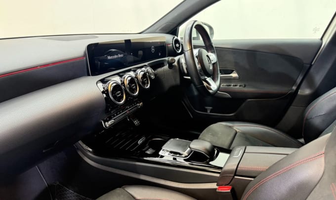 2025 Mercedes-benz A-class
