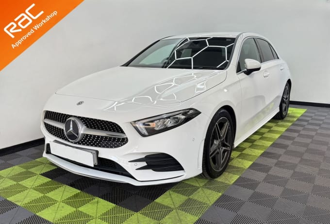 2025 Mercedes-benz A-class