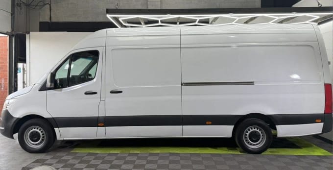 2025 Mercedes-benz Sprinter