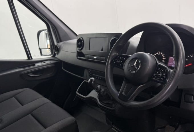 2025 Mercedes-benz Sprinter