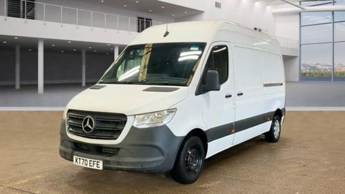 2025 Mercedes-benz Sprinter